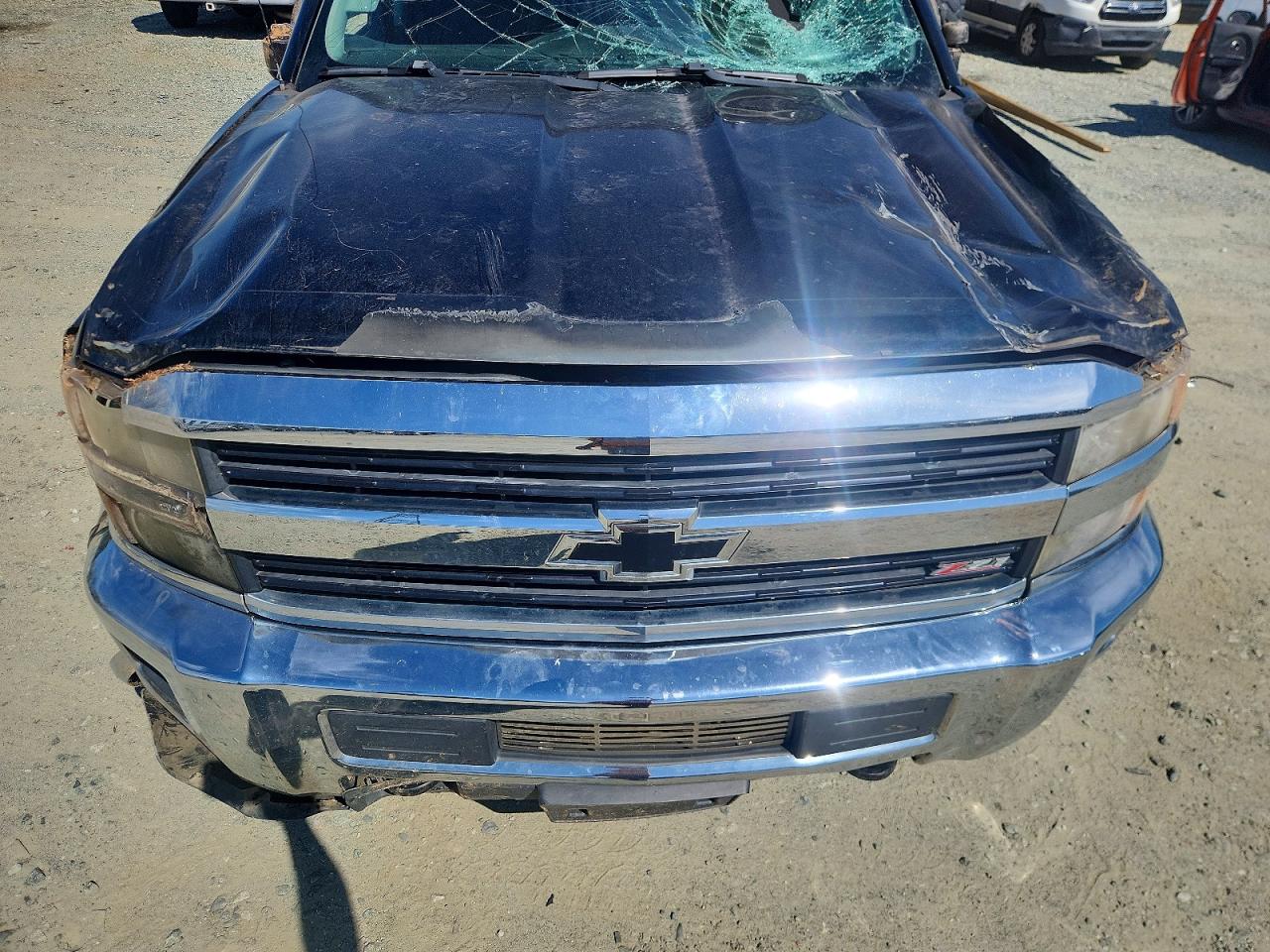 Chevrolet Silverado K2500 Heavy Duty Lt