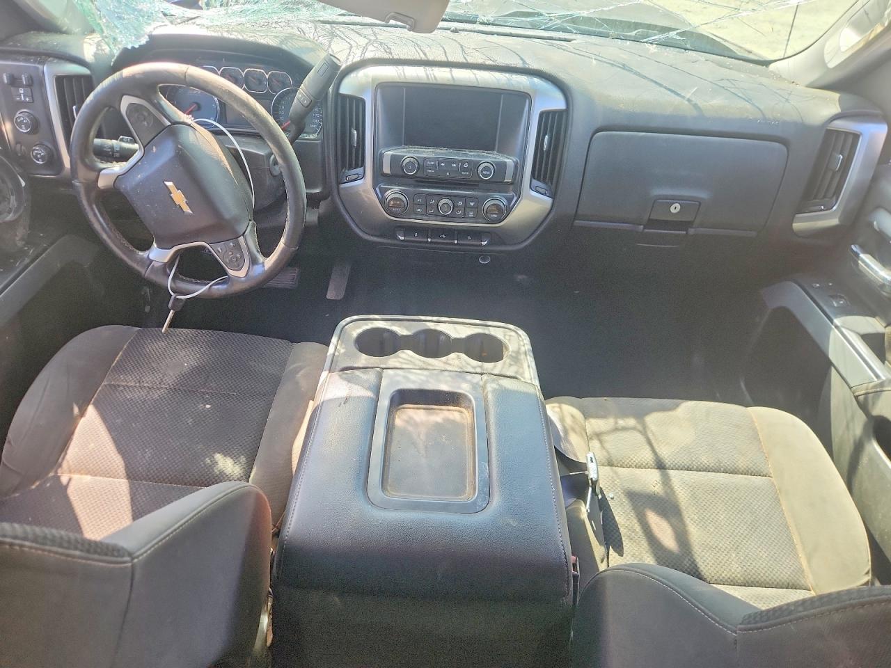 Chevrolet Silverado K2500 Heavy Duty Lt
