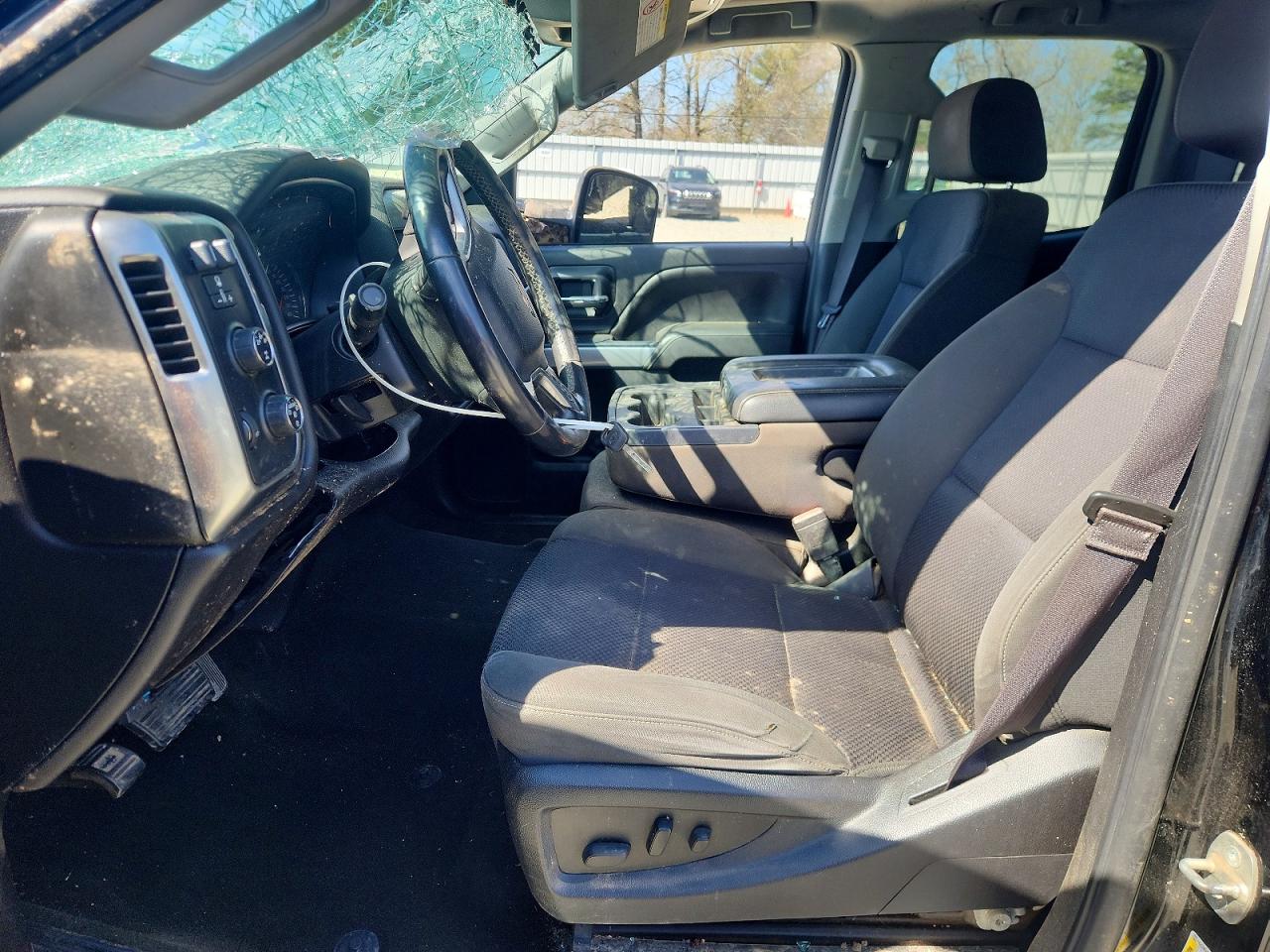 Chevrolet Silverado K2500 Heavy Duty Lt