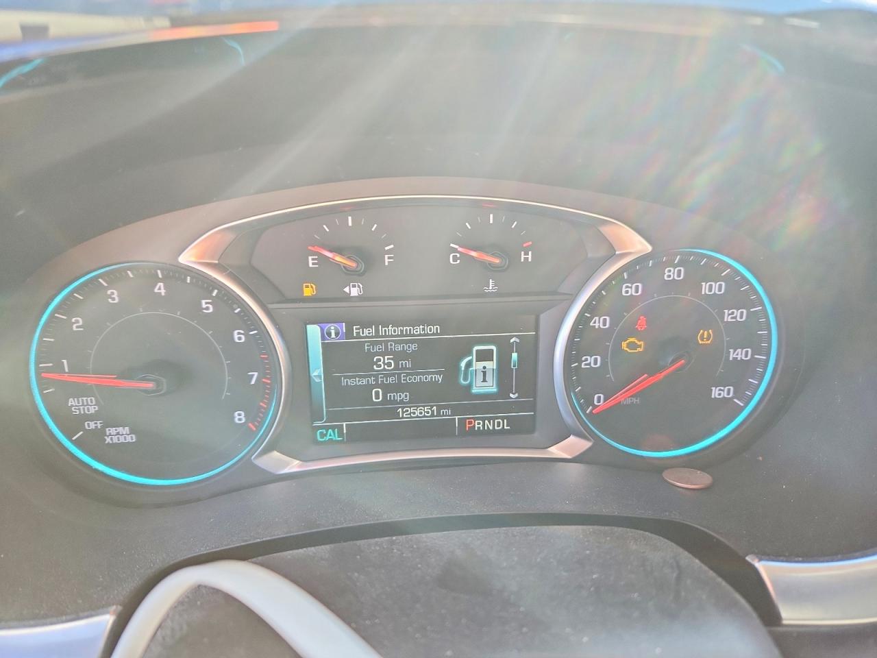 Chevrolet Traverse Lt