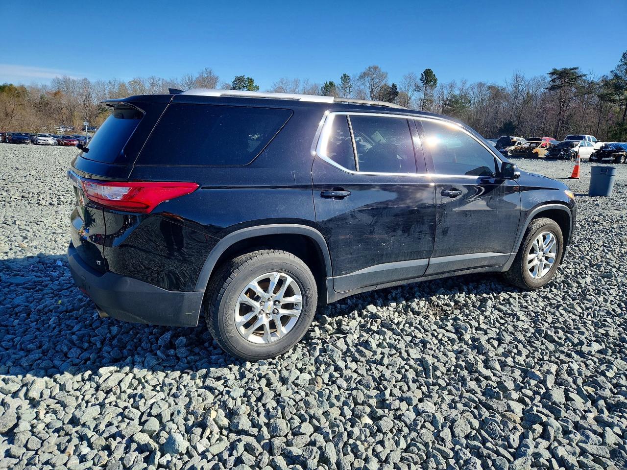 Chevrolet Traverse Lt