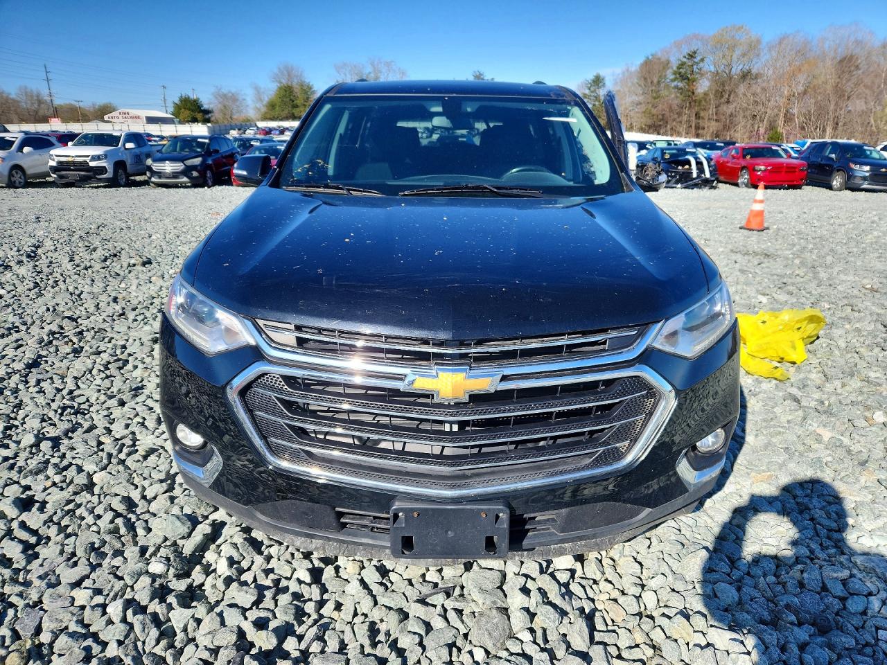 Chevrolet Traverse Lt