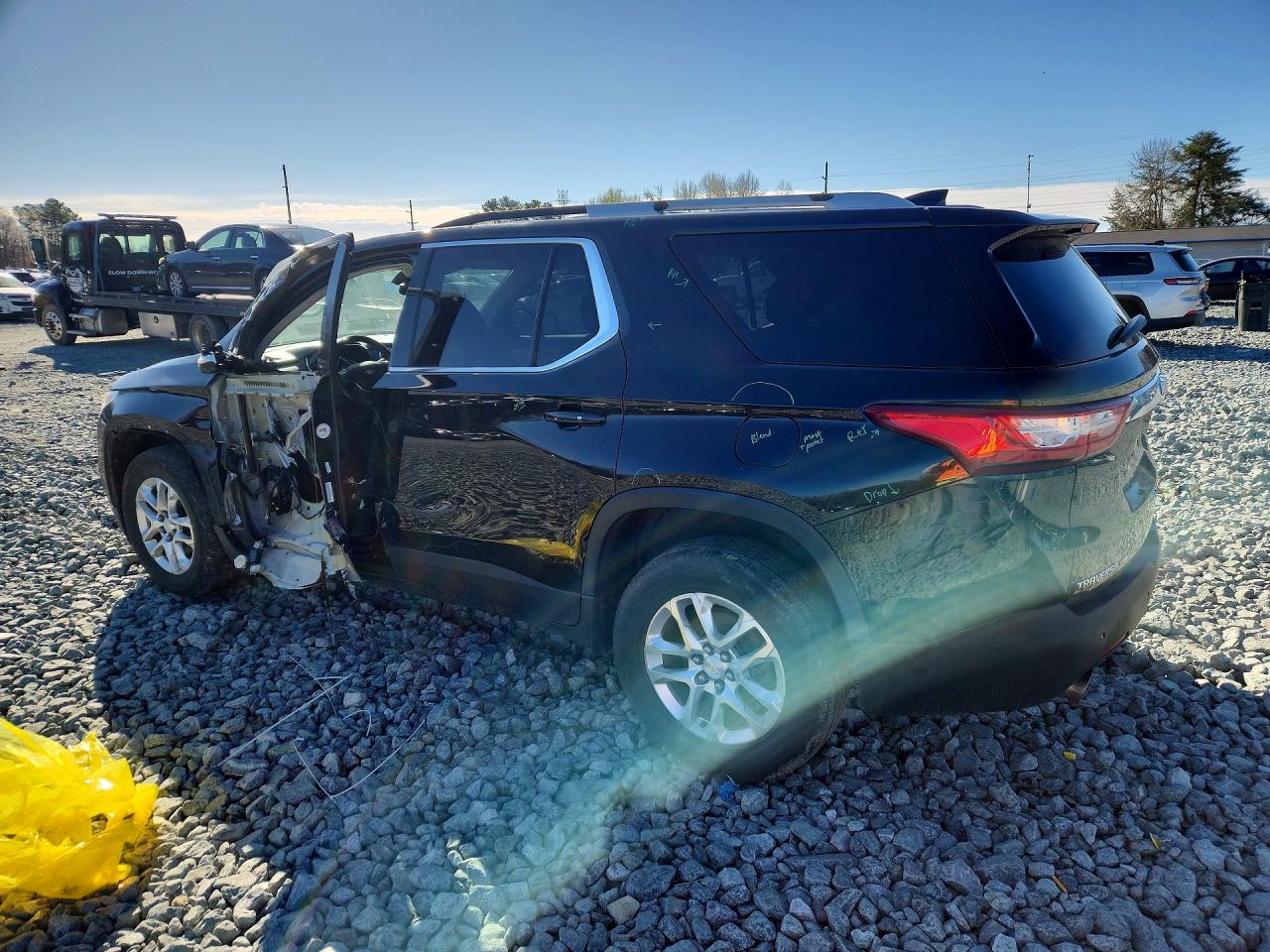 Chevrolet Traverse Lt