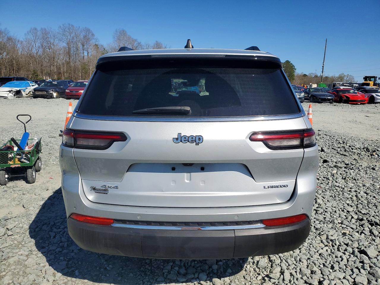 Jeep Grand Cherokee L Laredo