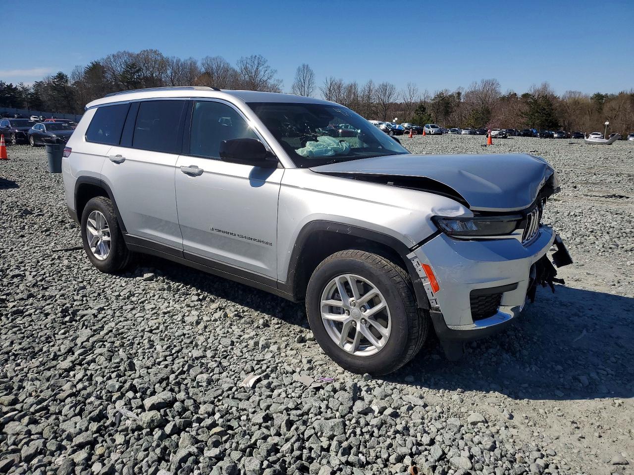Jeep Grand Cherokee L Laredo