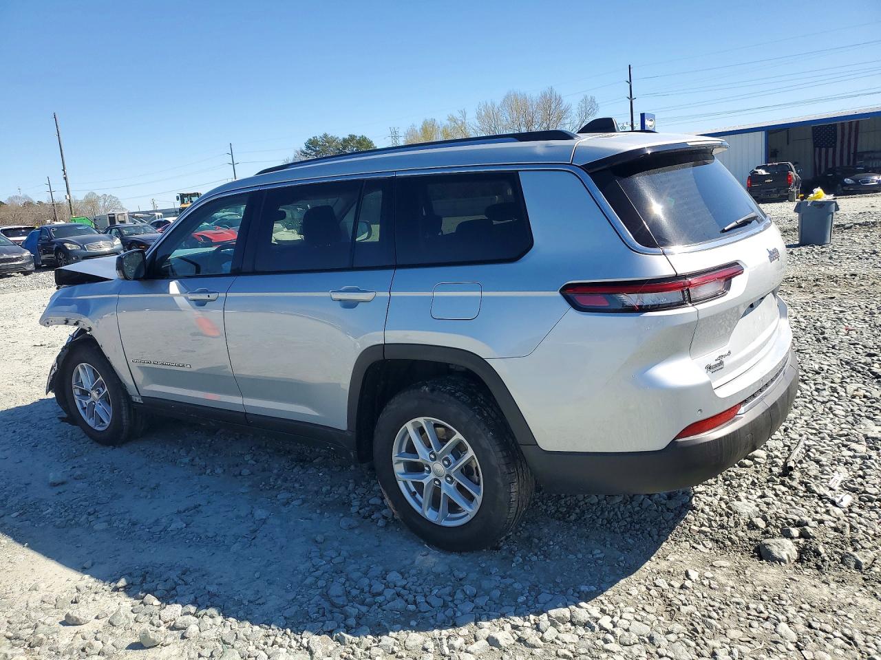 Jeep Grand Cherokee L Laredo