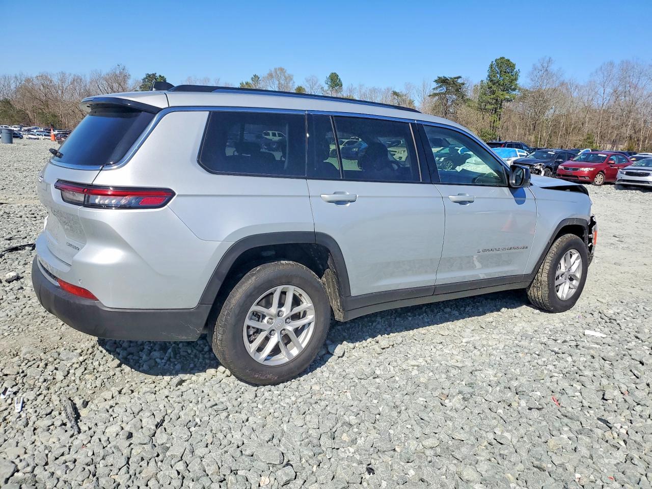 Jeep Grand Cherokee L Laredo