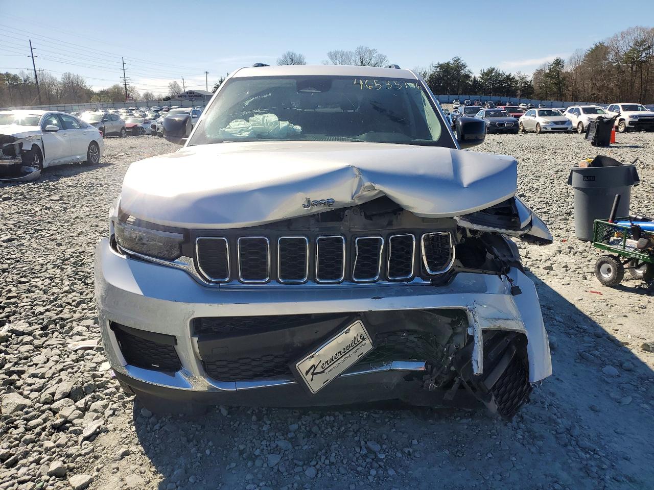 Jeep Grand Cherokee L Laredo