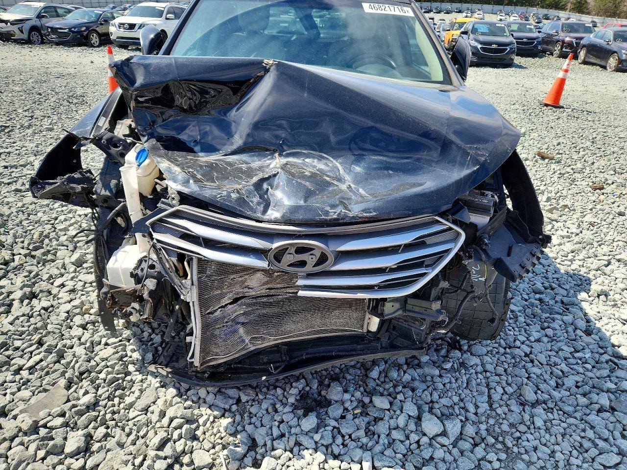 Hyundai SANTA FE 2.4l