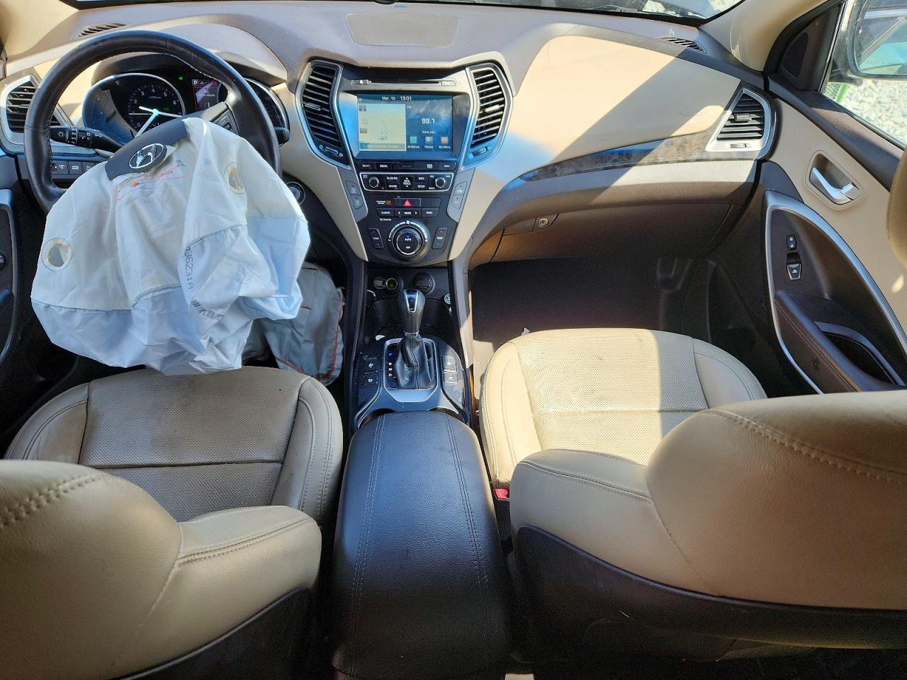 Hyundai SANTA FE 2.4l