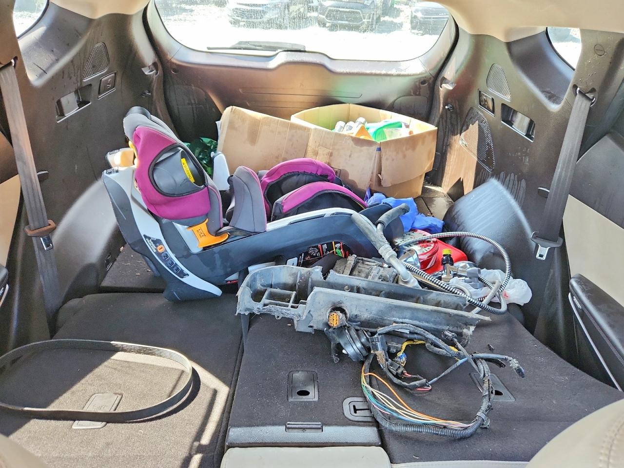 Hyundai SANTA FE 2.4l