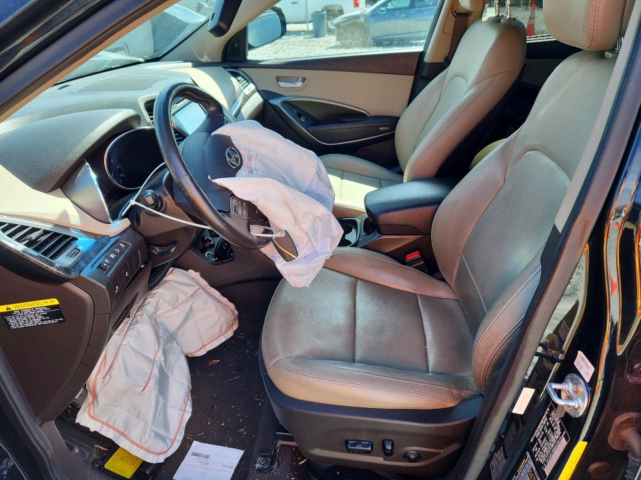 Hyundai SANTA FE 2.4l