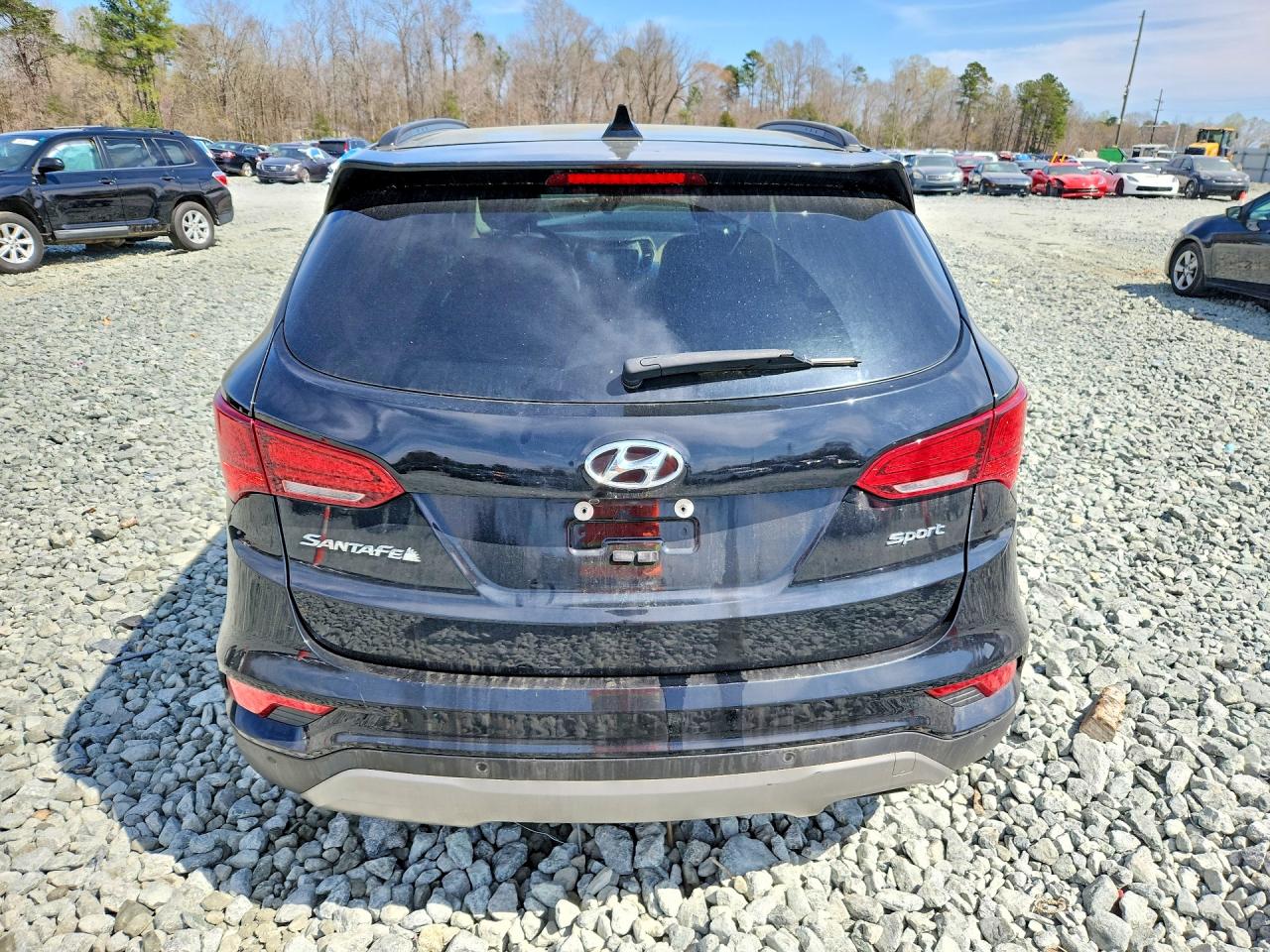 Hyundai SANTA FE 2.4l