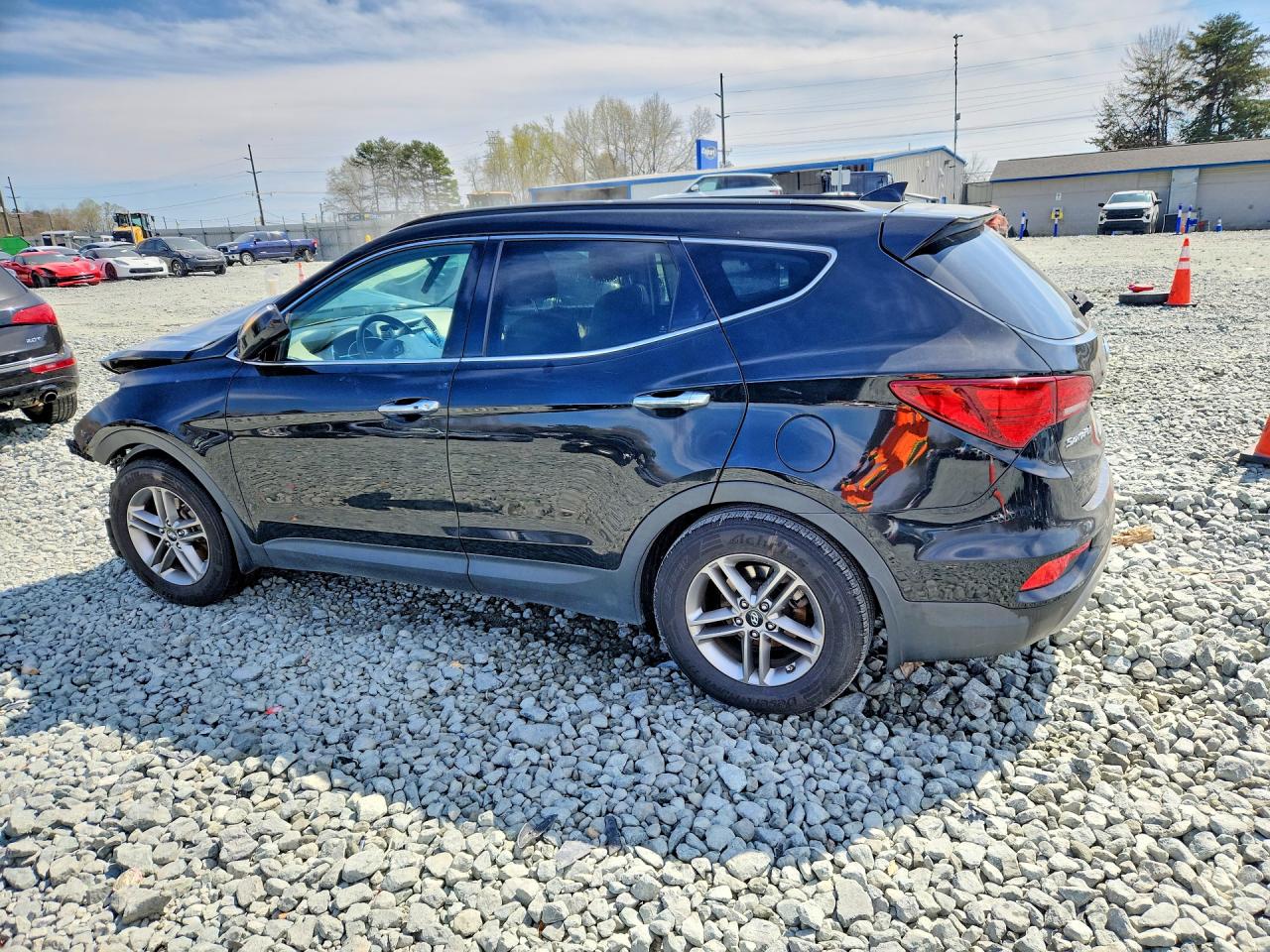Hyundai SANTA FE 2.4l