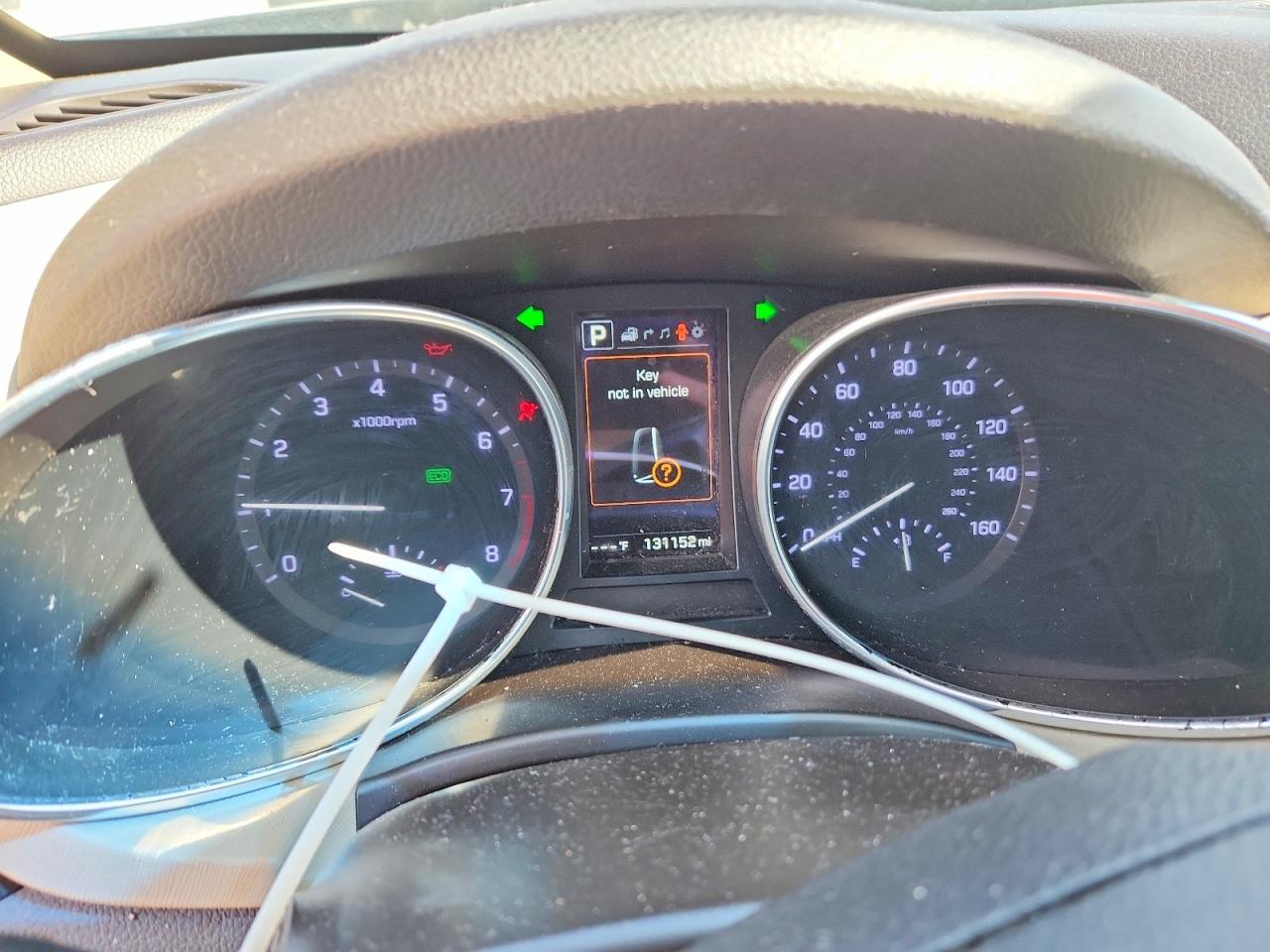 Hyundai SANTA FE 2.4l