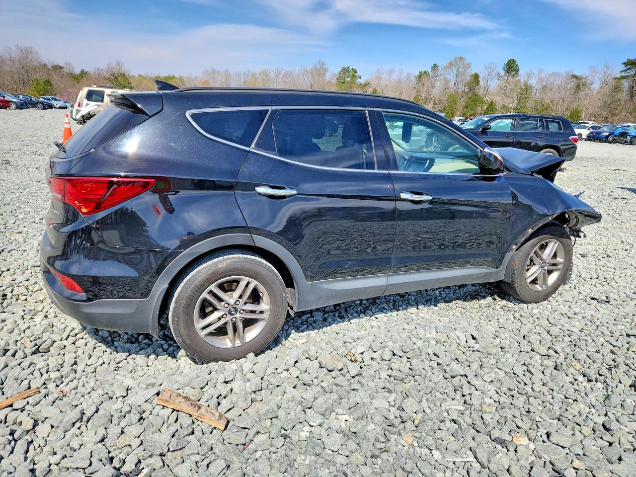 Hyundai SANTA FE 2.4l