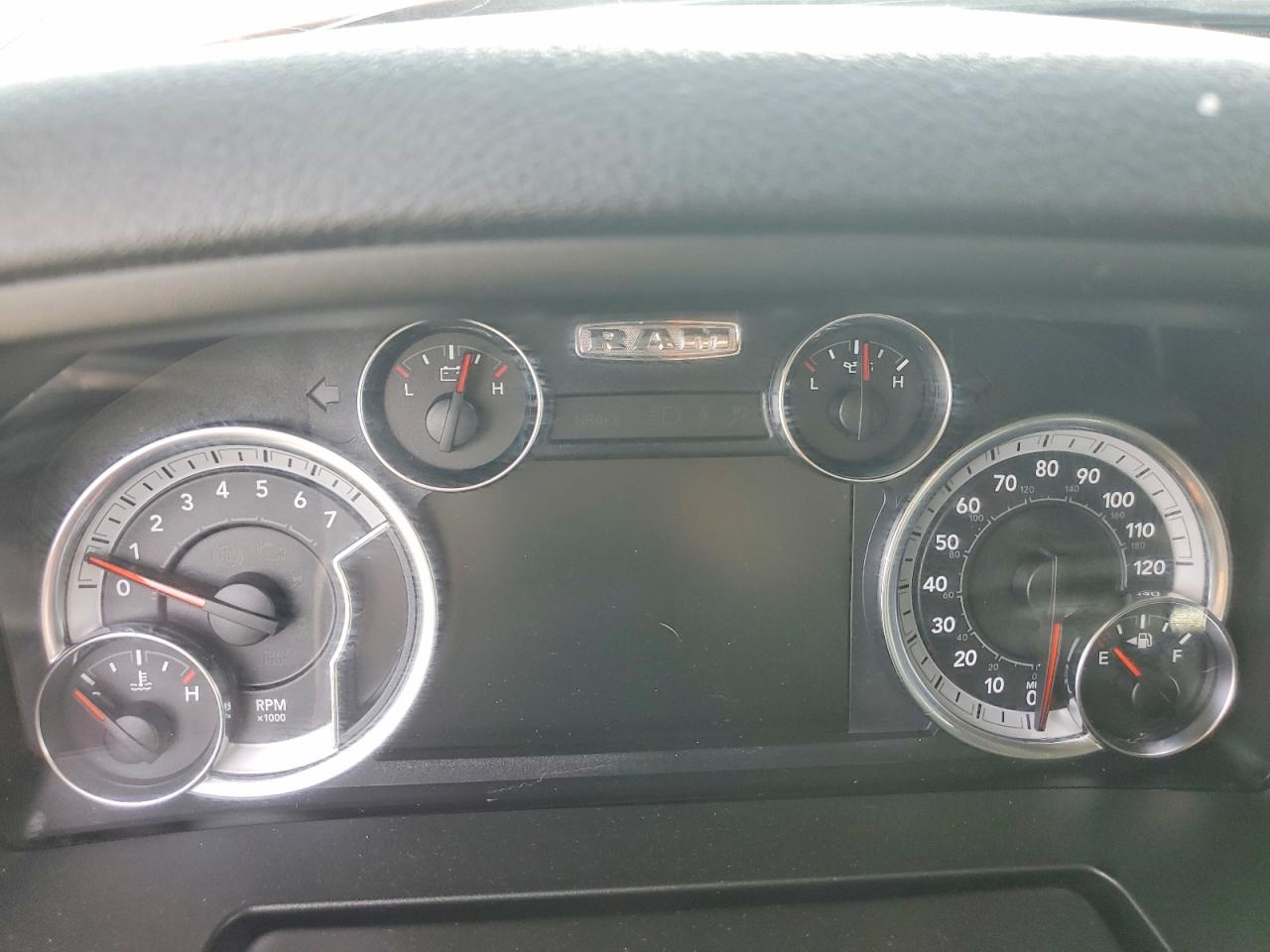 Ram 1500 Tradesman