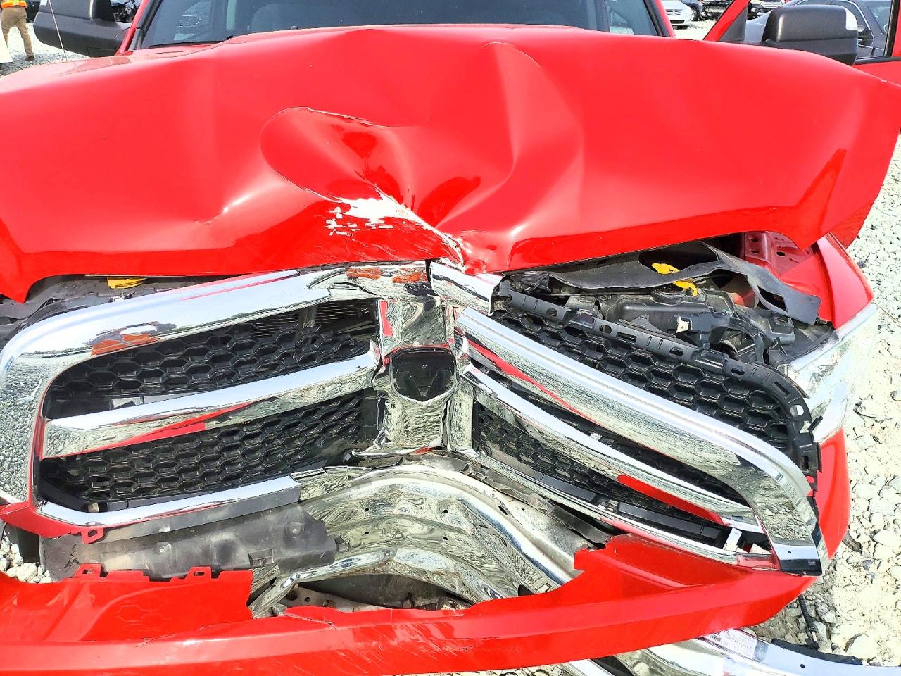 Ram 1500 Tradesman