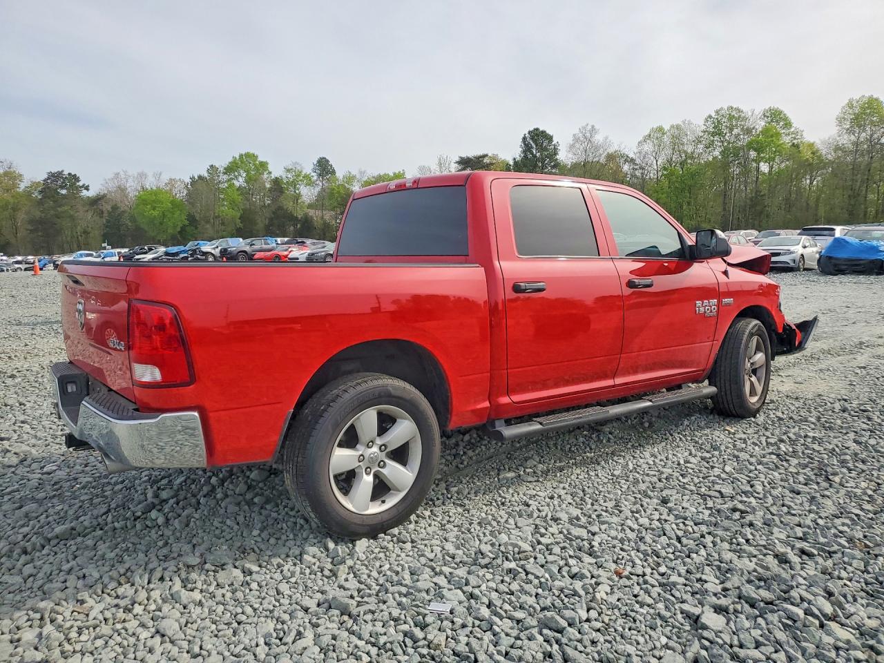 Ram 1500 Tradesman