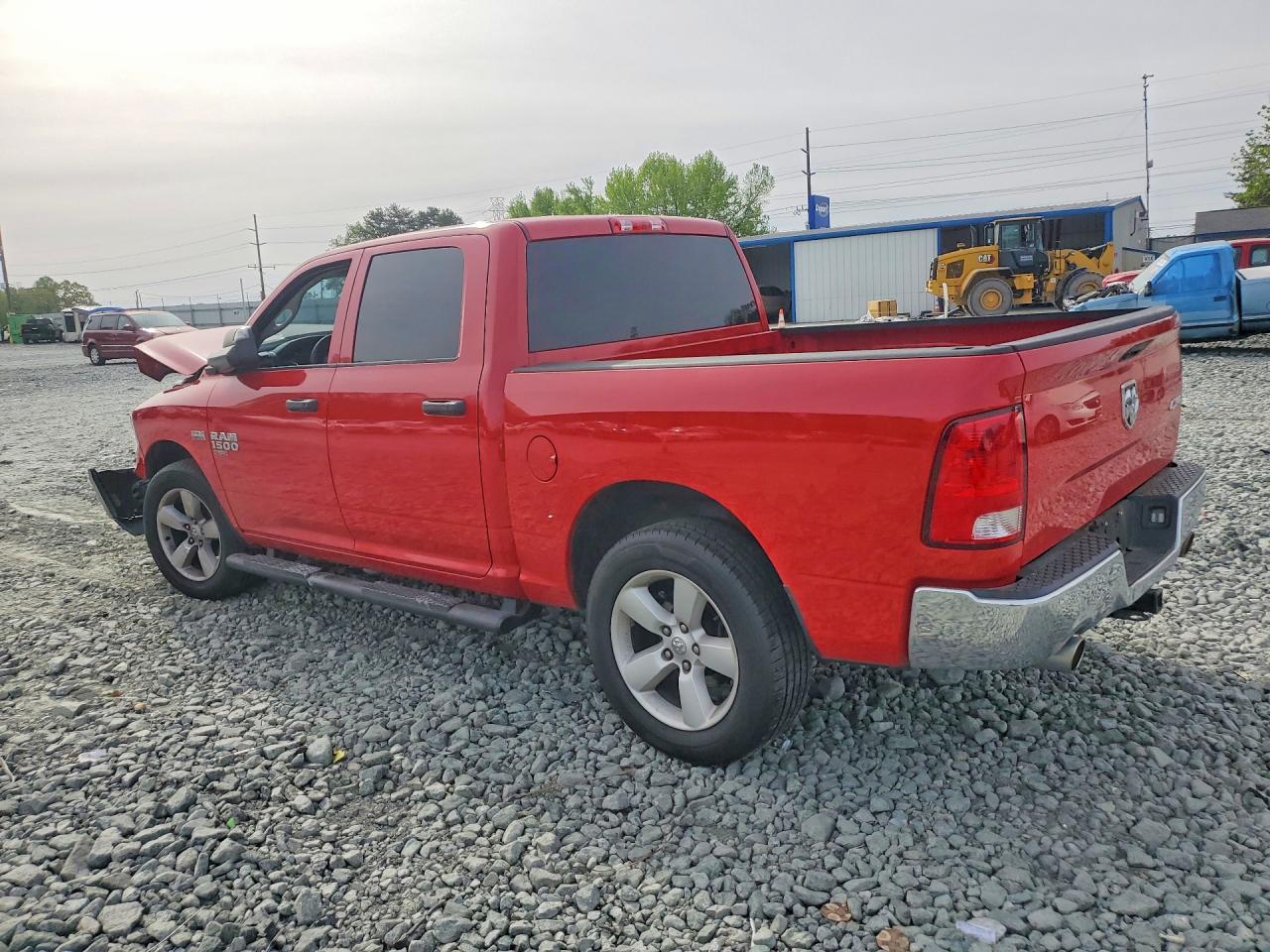 Ram 1500 Tradesman