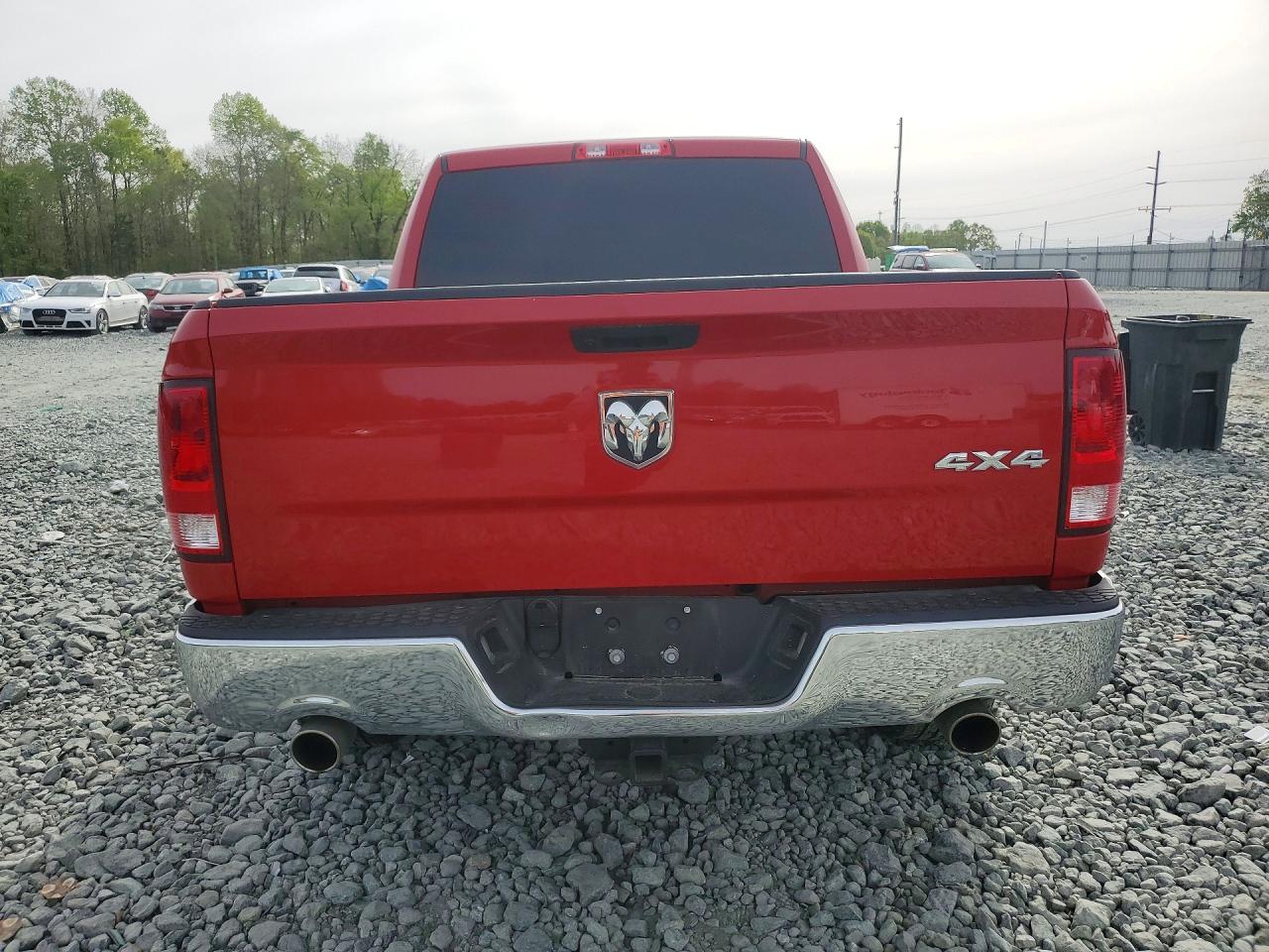 Ram 1500 Tradesman