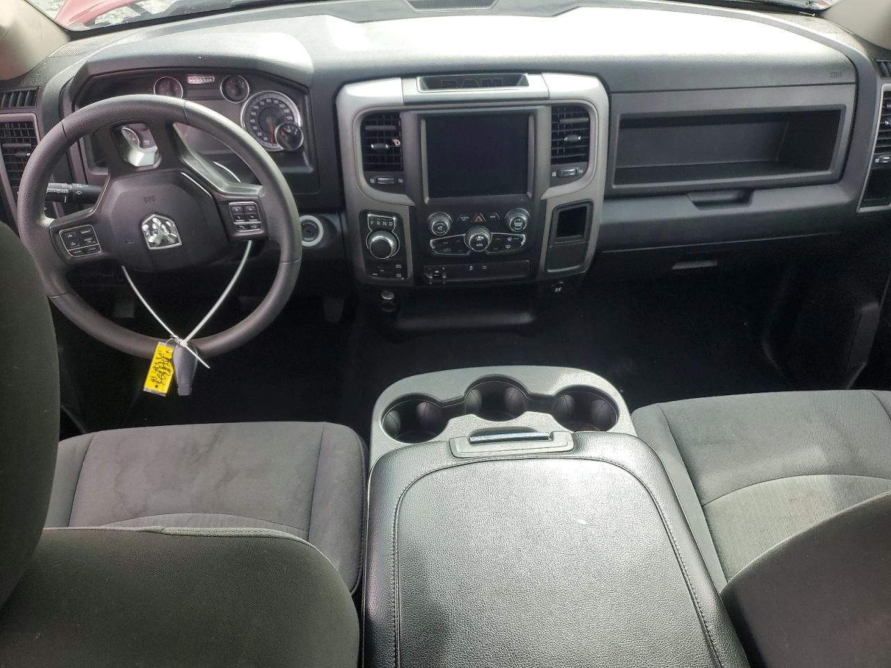Ram 1500 Tradesman