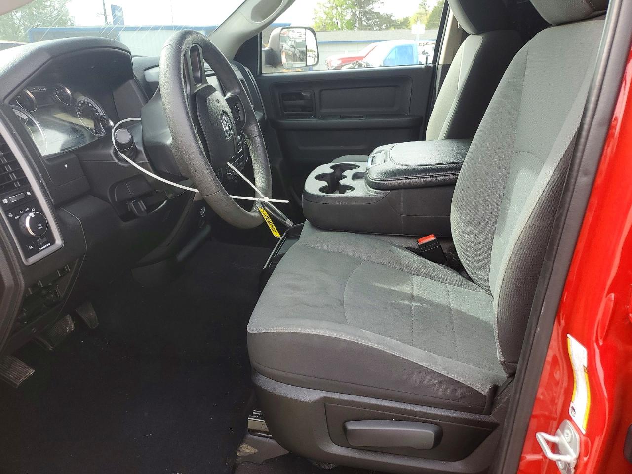 Ram 1500 Tradesman