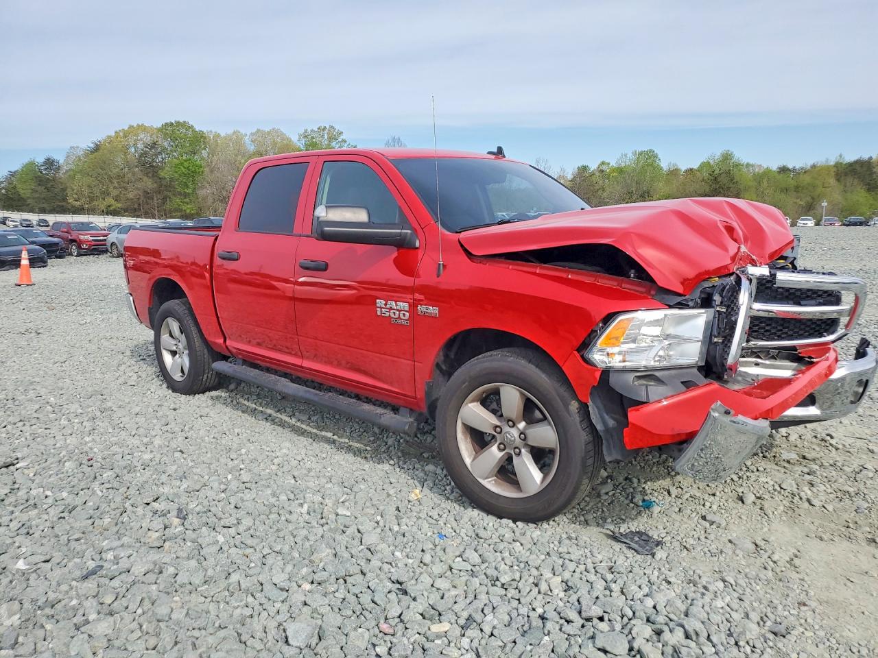 Ram 1500 Tradesman