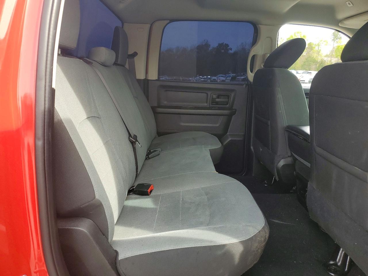 Ram 1500 Tradesman