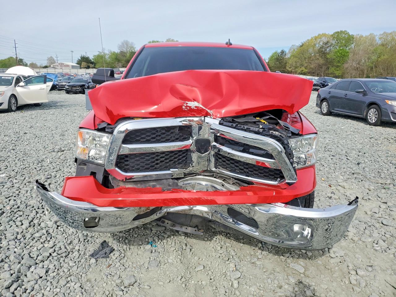 Ram 1500 Tradesman