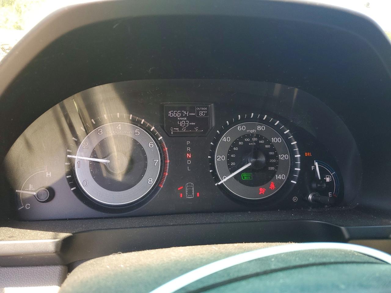 Honda Odyssey Exl