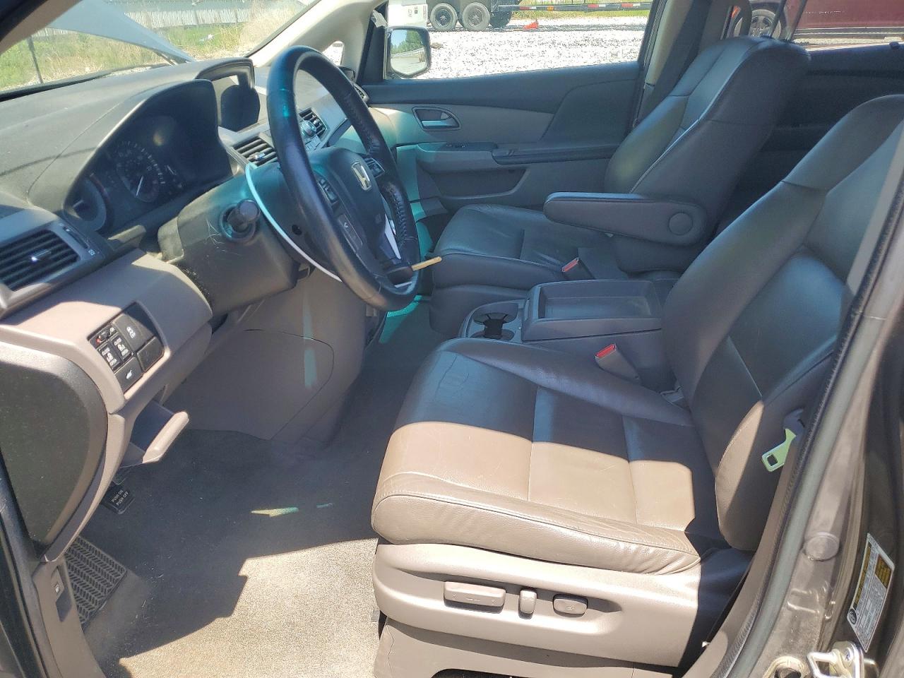Honda Odyssey Exl