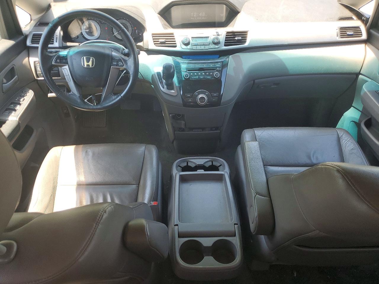 Honda Odyssey Exl