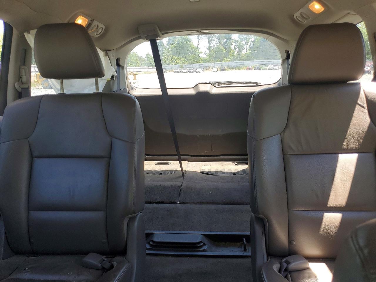 Honda Odyssey Exl