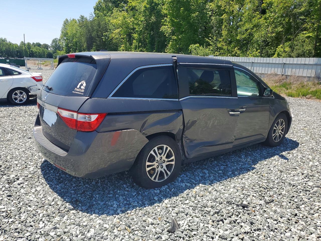 Honda Odyssey Exl