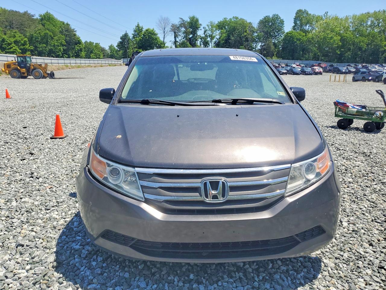 Honda Odyssey Exl