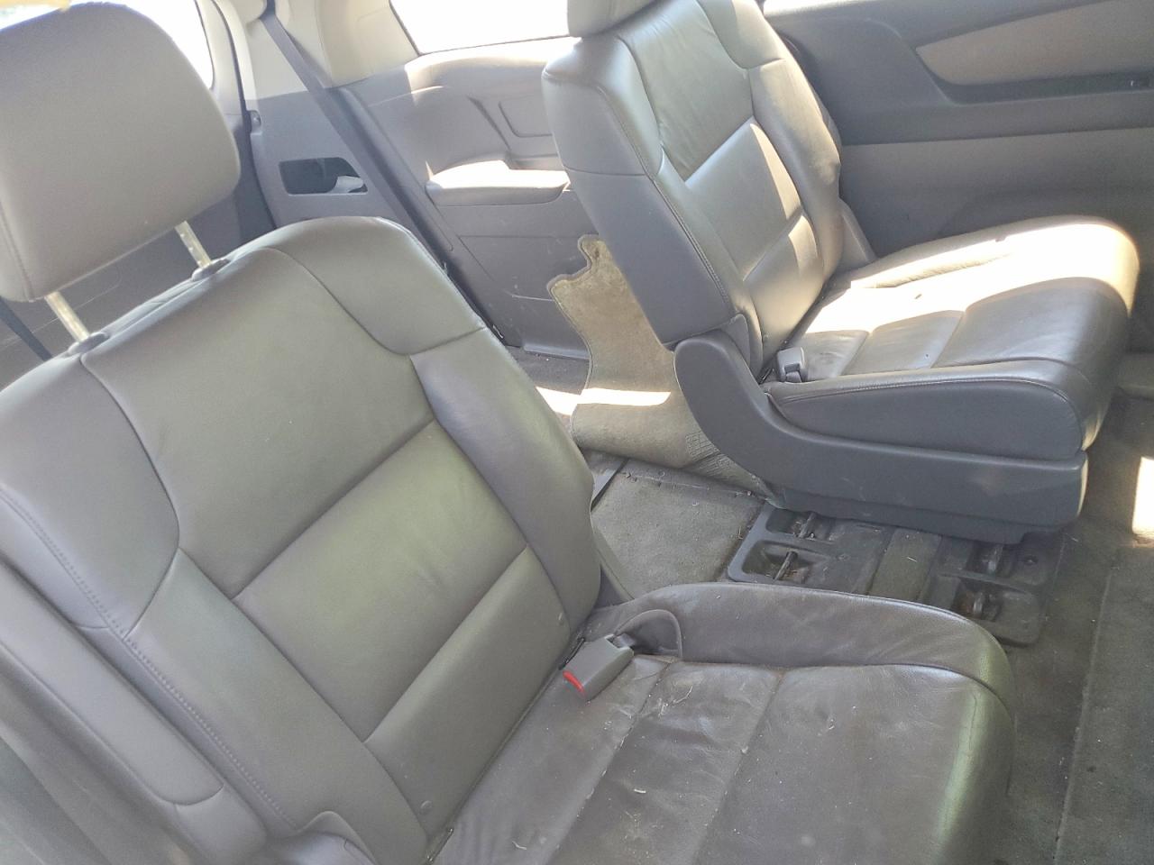 Honda Odyssey Exl