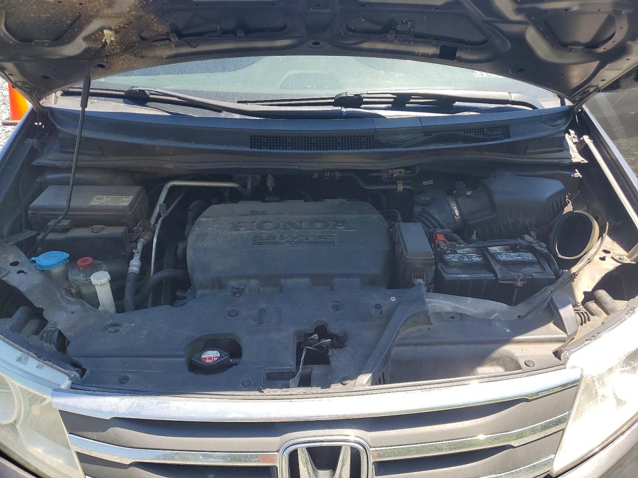 Honda Odyssey Exl