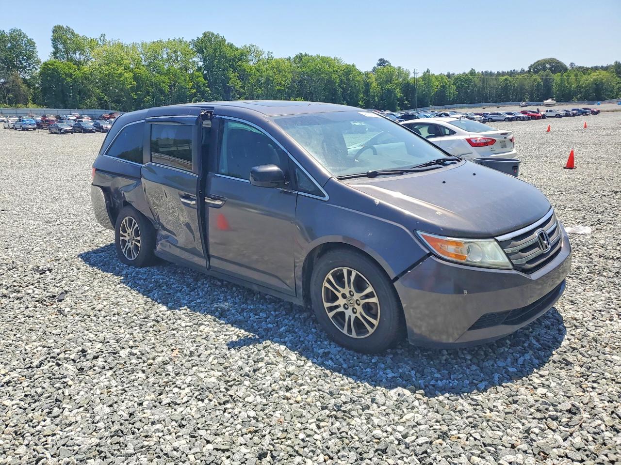 Honda Odyssey Exl