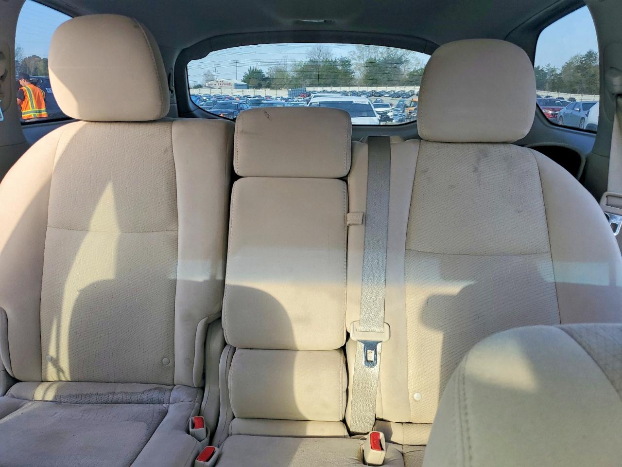 Nissan Pathfinder S