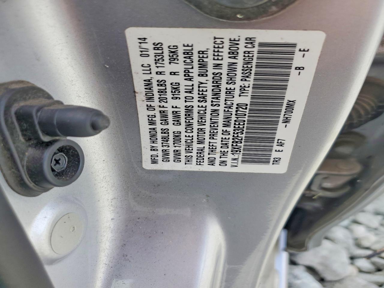 Honda Civic Lx