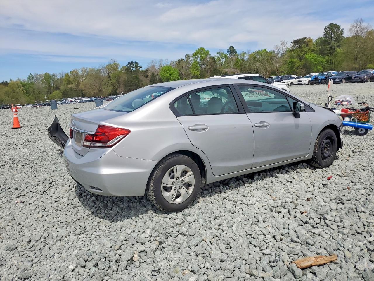 Honda Civic Lx