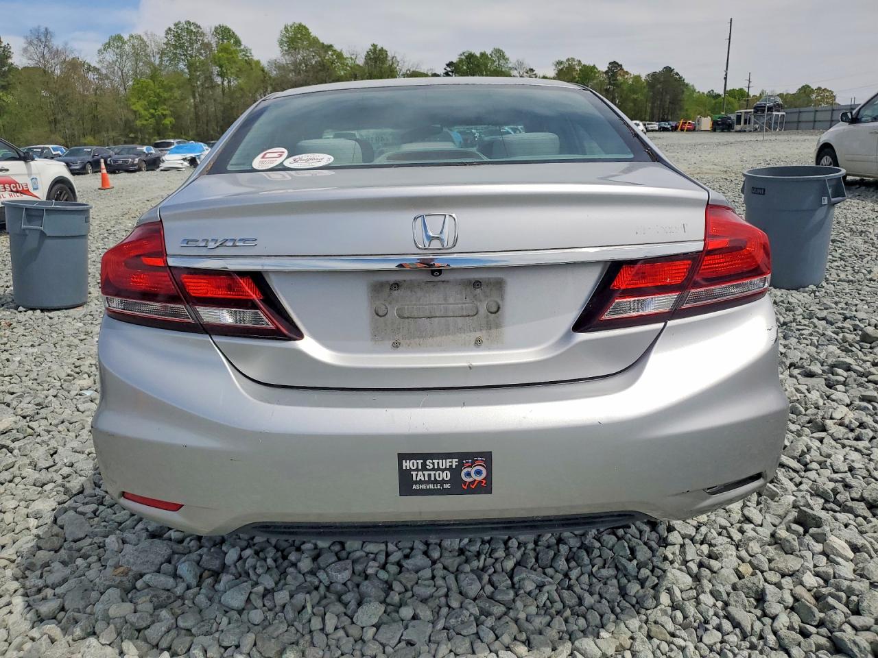Honda Civic Lx
