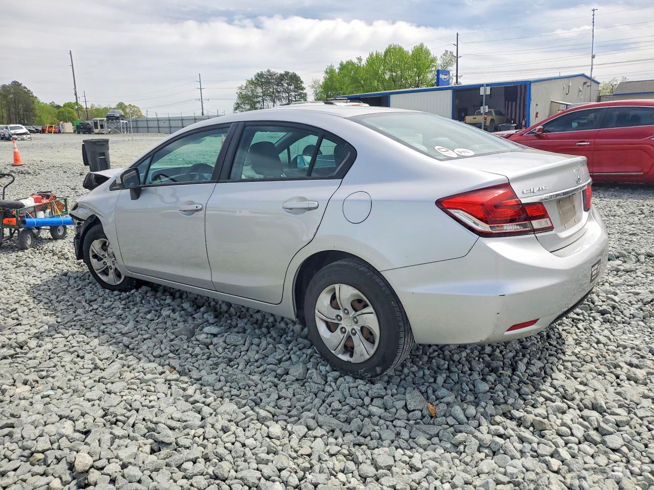 Honda Civic Lx