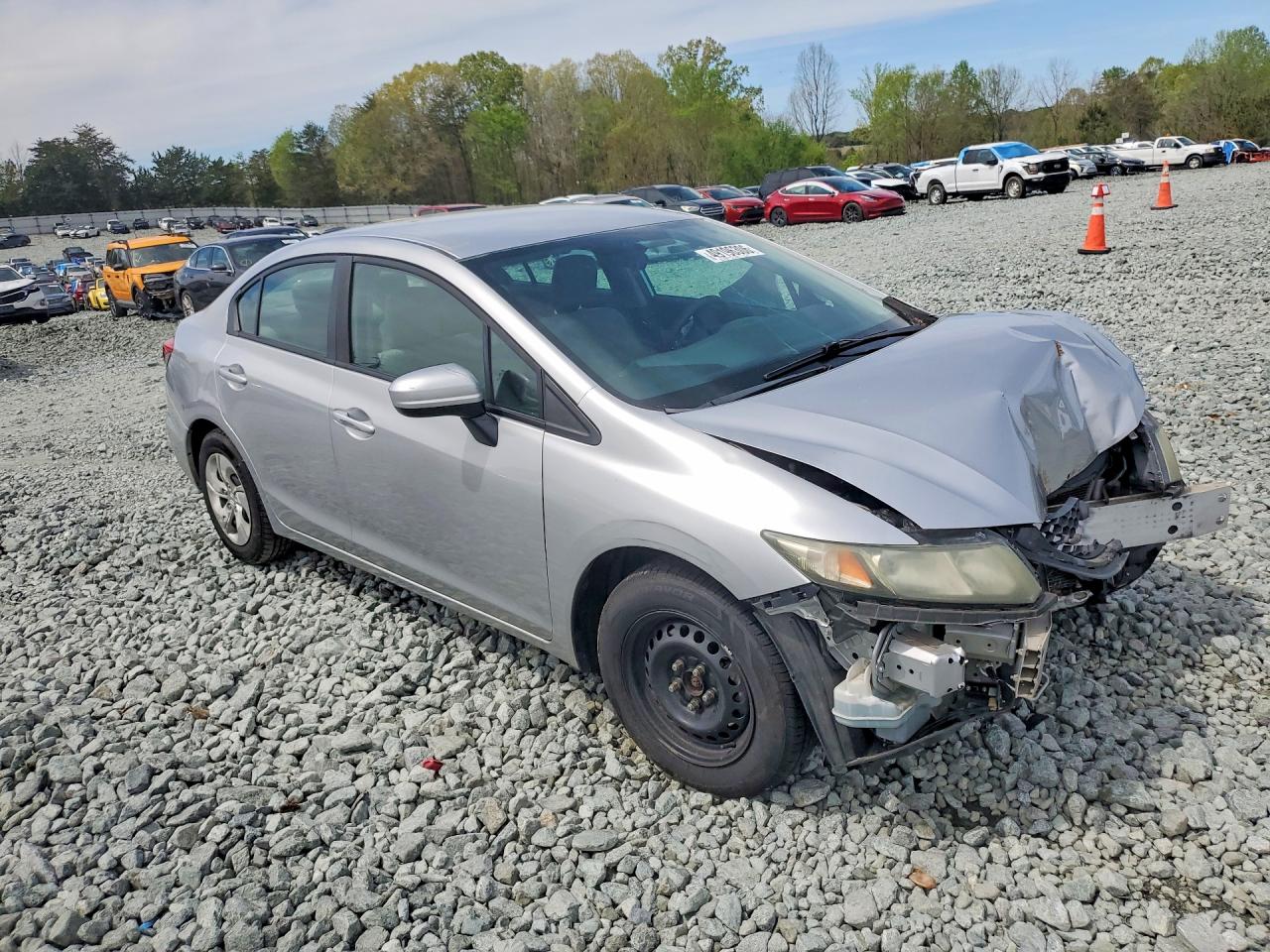 Honda Civic Lx