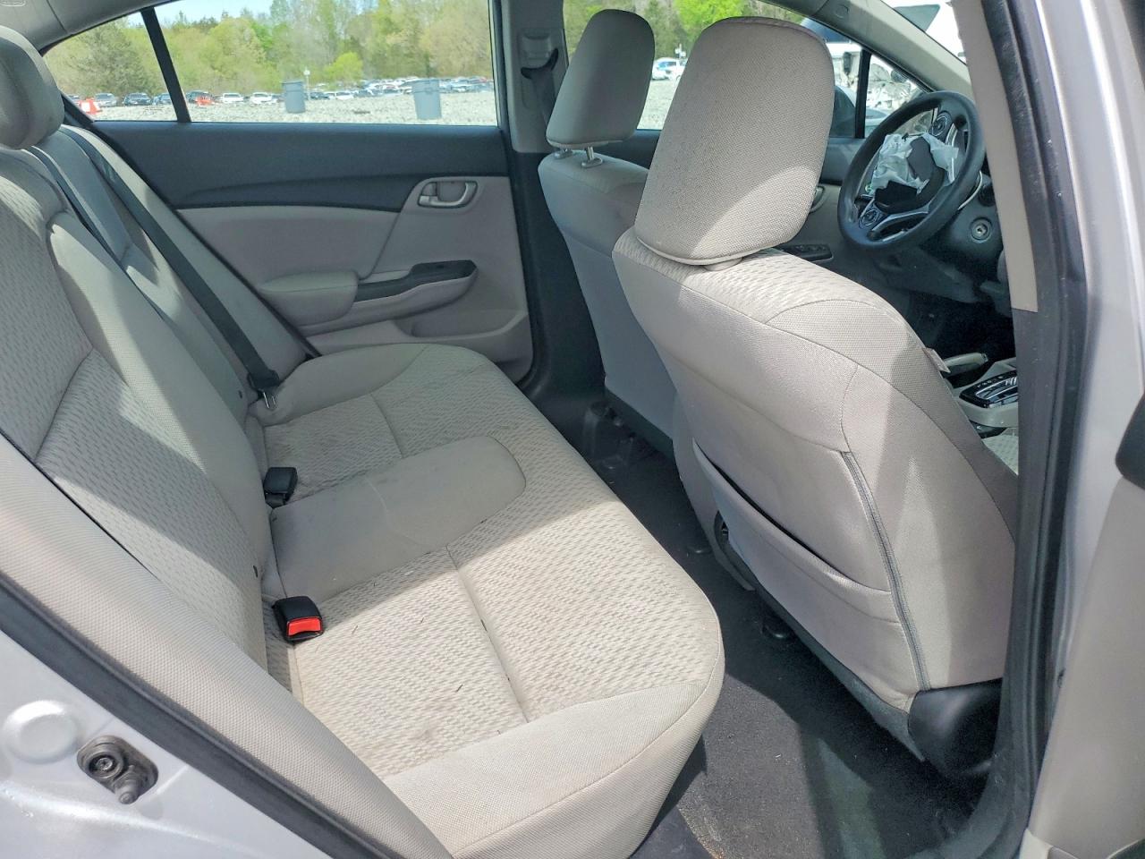 Honda Civic Lx