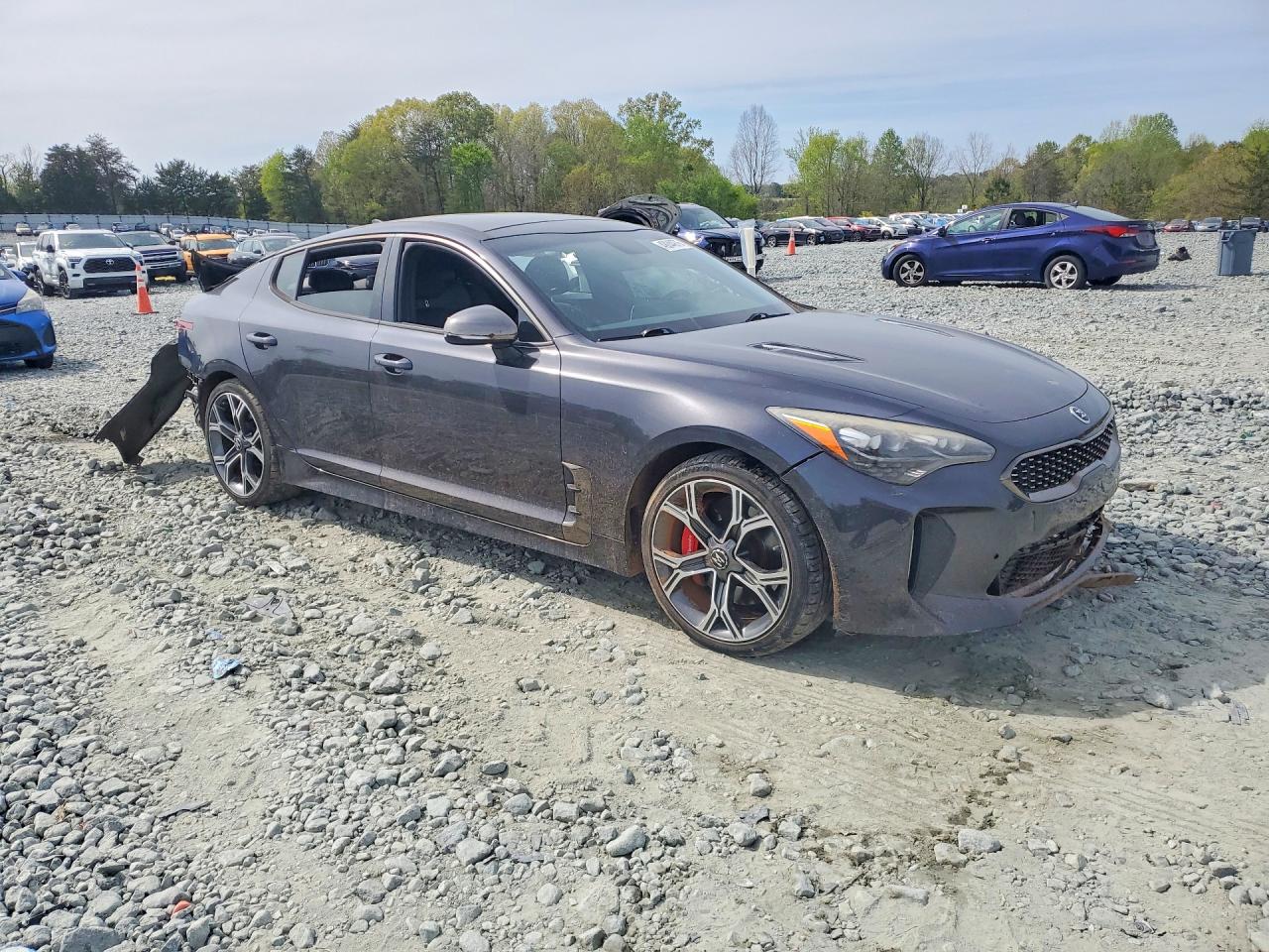 Kia Stinger Gt1