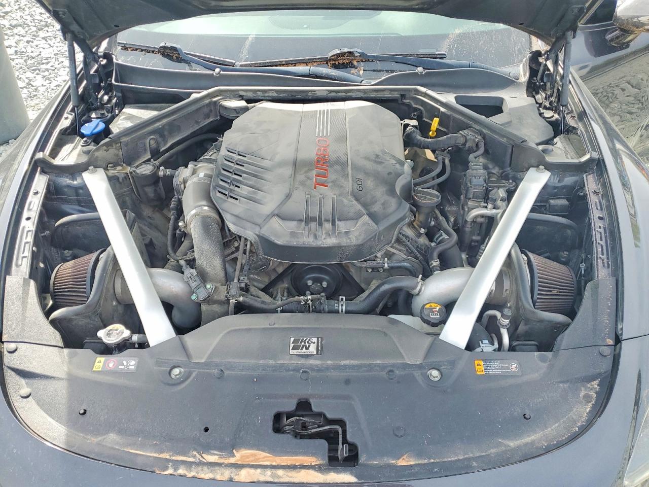 Kia Stinger Gt1