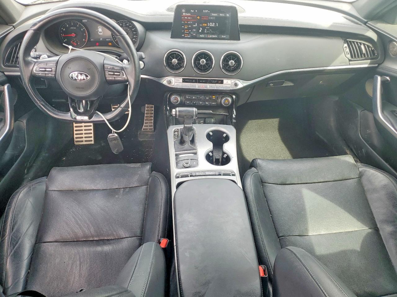 Kia Stinger Gt1