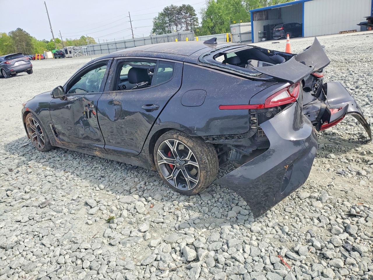 Kia Stinger Gt1